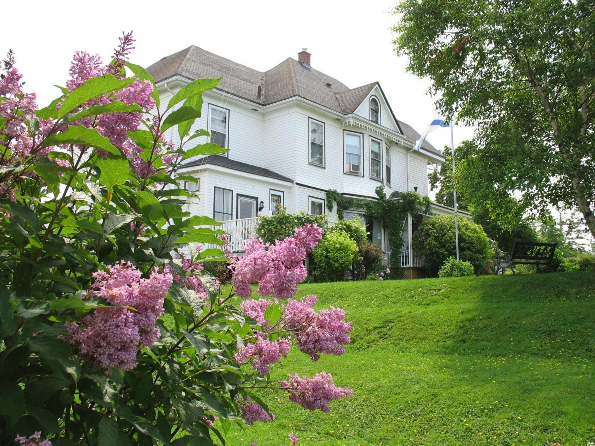 The Nelson House Bed And Breakfast Stewiacke Luaran gambar