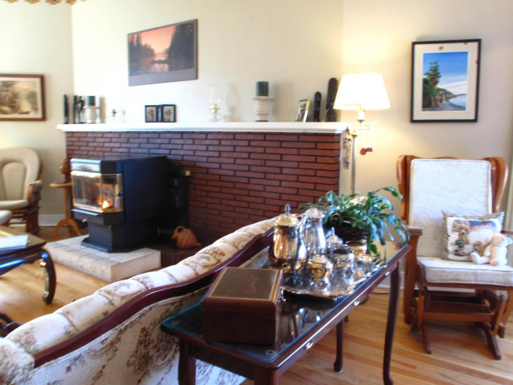 The Nelson House Bed And Breakfast Stewiacke Luaran gambar