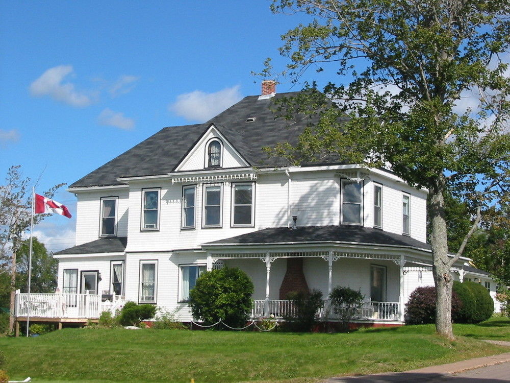 The Nelson House Bed And Breakfast Stewiacke Luaran gambar